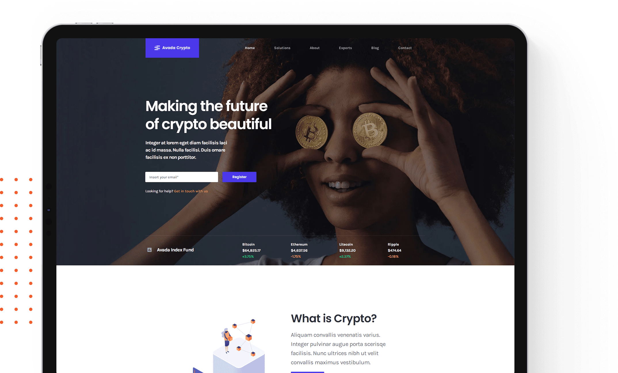 crypto marketing