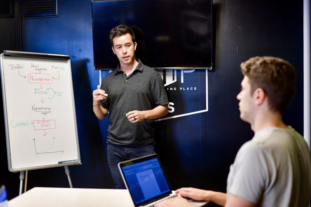 learning school for adults, coding