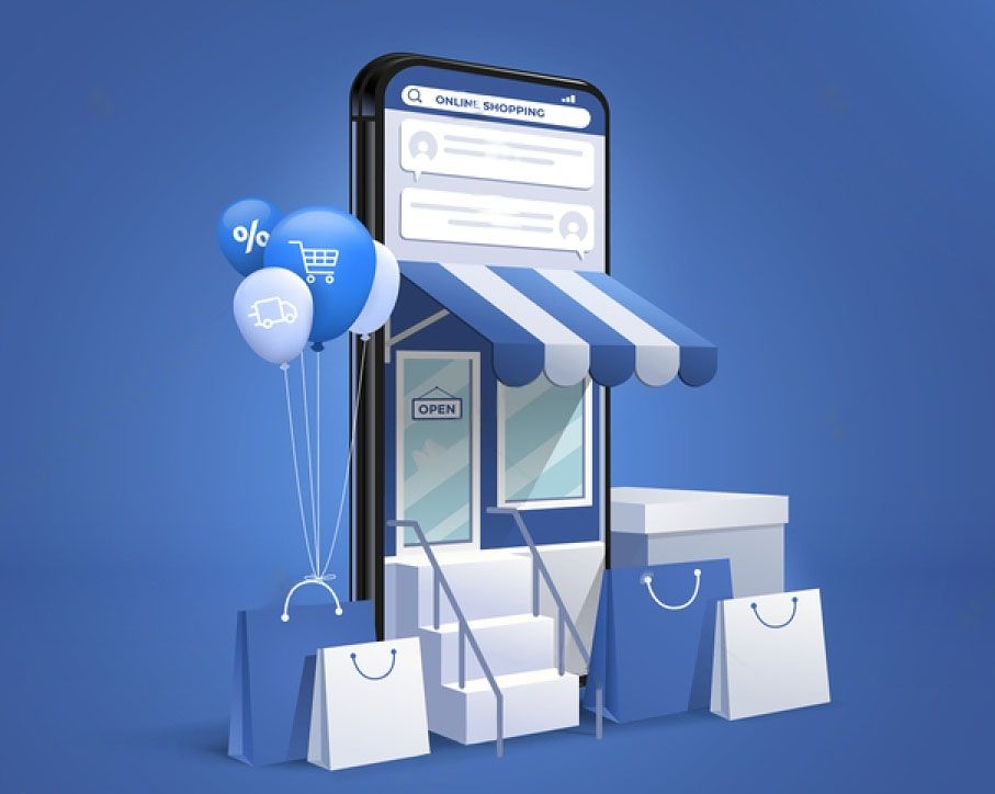 facebook shopping