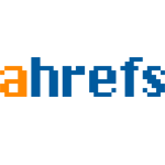 Logo ahrefs Alameda 150px
