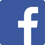Logo facebook Alameda 150px