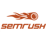 Logo semrush Alameda 150px