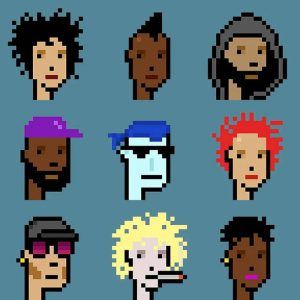 crypto punks nft collection